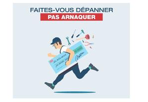 Arnaques au dépannage à domicile : l’État en Île-de-France lance une vaste campagne de prévention