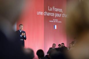 Mobilisation en faveur des quartiers :«La France, une chance pour chacun»