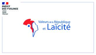 Stratégie de déploiement des formations "Valeurs de la République et laïcité" dans les Yvelines 